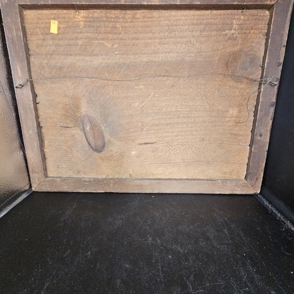 Vintage/antique landscape oil painting - Picture 11 of 13